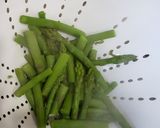 A picture of step 2 of Quick easy Asparagus.