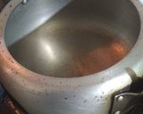 A picture of step 3 of Mutton and potato cury.