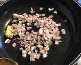 Une image de l'étape 5 de Christophines farcies agneau et carottes violettes.