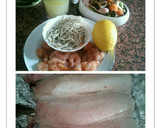 Foto del paso 1 de la receta: Merluza rellena