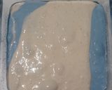 Foto langkah ke 14 dari resep Blue Spirulina Swirl Sourdough Bread.
