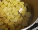Foto del paso 4 de la receta: Patatas a la marinera 🌹