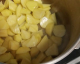 Foto del paso 4 de la receta: Patatas a la marinera 🌹