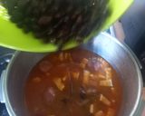 Foto del paso 10 de la receta 288. Alubias negras guisadas