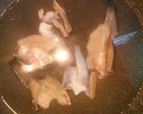 Foto langkah ke 1 dari resep Garih Batanak Khas Banjar (Haruan/Gabus & Hintalu/Telur) (keto friendly).