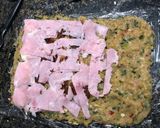 Foto del paso 5 de la receta: Rollo de pollo relleno