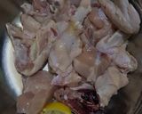 Foto langkah ke 1 dari resep Sup Ayam Bening.