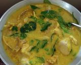 Foto langkah ke 1 dari resep Ayam goreng bumbu kuning.
