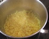 Foto del paso 4 de la receta Arroz al curry con verduras salteadas