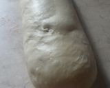 Foto langkah ke 4 dari resep Roti tawar Pelangi.