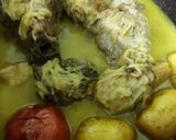 عکس مرحله 2 از دستور چلوماهیچه