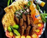 عکس مرحله 11 از دستور کباب گوشت و بلغور solmaz