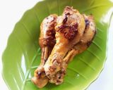 Foto langkah ke 4 dari resep Ayam Bakar Kecap Teflon.