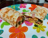 Foto del paso 10 de la receta: 🇨🇱 Tortilette Jovy