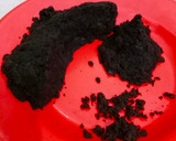 Foto langkah ke 6 dari resep Island Cake (tanpa loyang bongkar pasang).