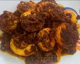एग तवा मसाला ईनो कंडेंस्ड प्याज़ (Egg Tawa Masala recipe in Hindi) रेसिपी चरण 4 फोटो