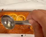 A picture of step 16 of Lemon curd pound cake.