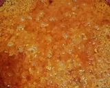 A picture of step 4 of Mutton Keema.