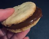 Foto del paso 7 de la receta: Alfajores con masa Sablé