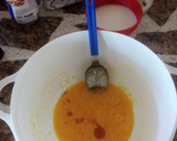 Foto del paso 2 de la receta: Muffins de vainilla en 15 minutos