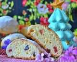 Foto del paso 5 de la receta: Galletas navideñas con fruta abrillantada⭐️