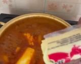 Foto langkah ke 5 dari resep Kimchi Jjigae Korea.