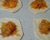 Foto del paso 5 de la receta: Bollos de calabaza al vapor! #delantardorado