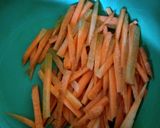Foto langkah ke 1 dari resep Tumis Jamur Tiram.