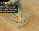 Foto langkah ke 13 dari resep Resep Soto Banjar Devina Hermawan.