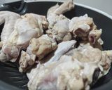 Foto langkah ke 1 dari resep Chicken Wings.
