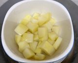 馬鈴薯玉米濃湯的食譜步驟2照片
