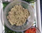 पोष्टीक पालक अप्पे (palak appe recipe in marathi) रेसिपी स्टेप 2 फोटो 