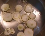 Foto del paso 2 de la receta: Crema de acelgas vegana