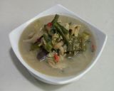 Foto langkah ke 6 dari resep Sayur Lodeh Khas Jogja.