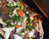 Foto del paso 1 de la receta: Vacío al horno con papas