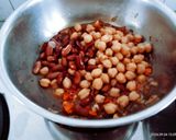 A picture of step 3 of Delicious healthy yummy one pot veggies meal.