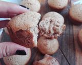 Foto del paso 3 de la receta: Muffins saludables