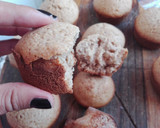 Foto del paso 3 de la receta: Muffins saludables