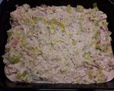 Póréhagymás, tejszínes csirkemell recept fázis 5 fotója