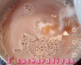 Foto del paso 3 de la receta: Golosinas Sabor Melocotón en Forma de Corazón y Rebozarlas en Azúcar