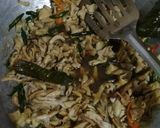 Foto langkah ke 2 dari resep Oseng usus lombok ijo.