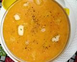হট ভেজিটেবিল স্যুপ(hot vegetable soup recipe in Bengali) রেসিপি ধাপ - 4 ছবি