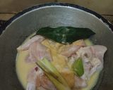 Foto langkah ke 3 dari resep Ayam Ungkep Bumbu Serundeng Kelapa.