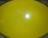 صورة لخطوة 6 من وصفة طبقات الجيلي الملون 🍓🍋🥭🍊😋