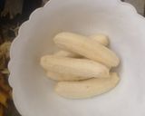 A picture of step 1 of Mint banana bread #4weekchallenge.