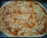 صورة لخطوة 7 من وصفة بيتزا كاري🍕