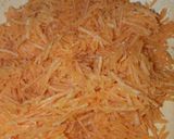 Foto langkah ke 1 dari resep Sempol Ayam Wortel #Dandelion.