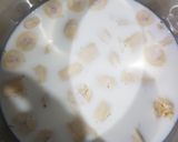 Foto del paso 1 de la receta: Flan de banana 🤤
