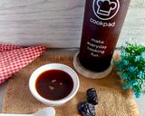 Foto langkah ke 4 dari resep Es Sirup Buah Kurma Homemade.
