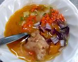 รูปขั้นตอนการทำที่ 2 ของ ไข่เจียวไก่สับ